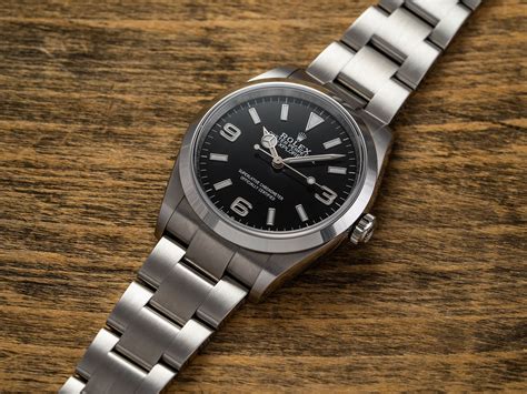 first rolex explorer|Rolex explorer guide.